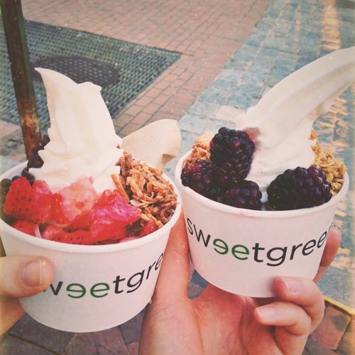 sweetgreen 3333 M St NW Washington