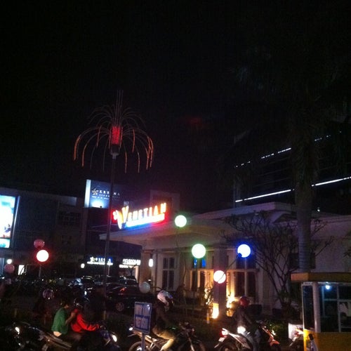 Karaoke Paskal Hypersquare Bandung