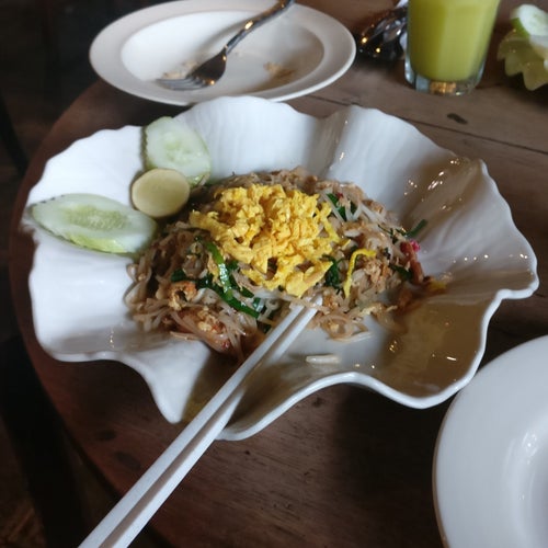 Ginger Restaurant Jalan Hang Kasturi Kuala Lumpur