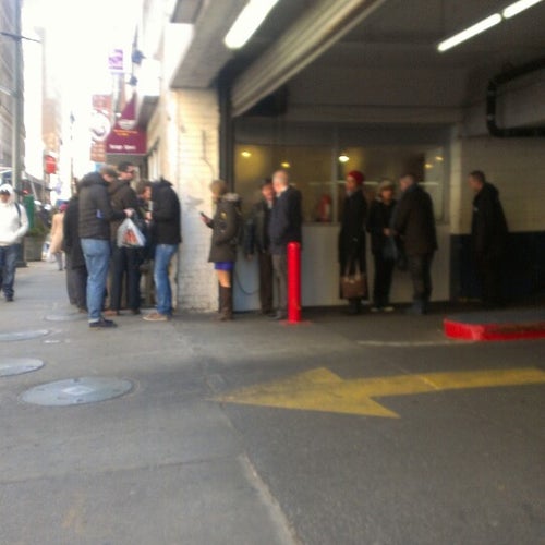 Soup Spot 220 W 31st St New York