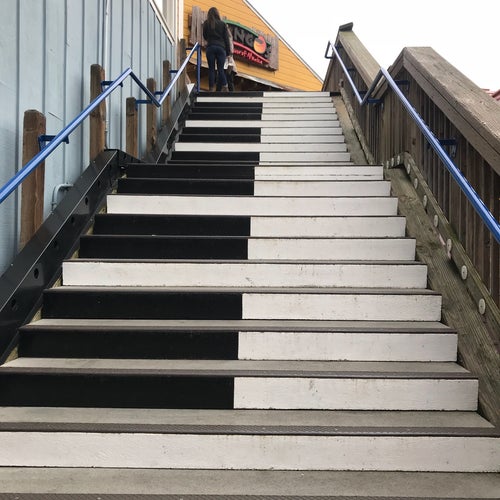 Musical Stairs