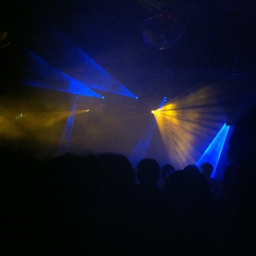 Fabric 77A Charterhouse St London