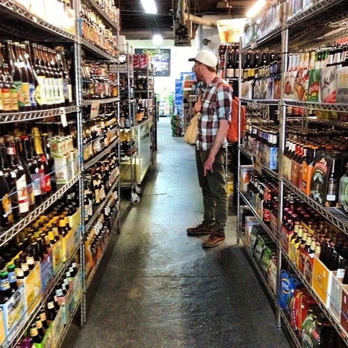 New Beer Distributors 167 Chrystie St New York