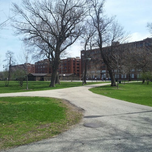 McKinley Park 2210 W Pershing Rd Chicago