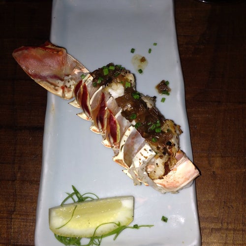 Robata Bar - 1401 Ocean Ave - Santa Monica