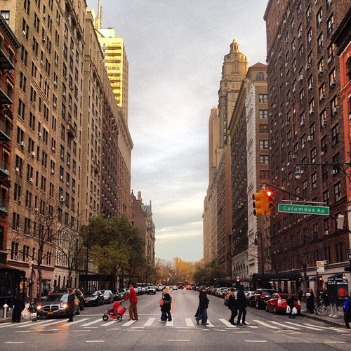 Columbus 72 246 Columbus Ave New York