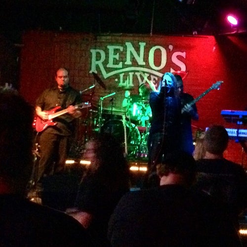 Reno's Chop Shop 210 N Crowdus St Dallas