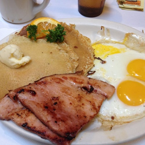 Zachary's Restaurant 819 Pacific Ave Santa Cruz