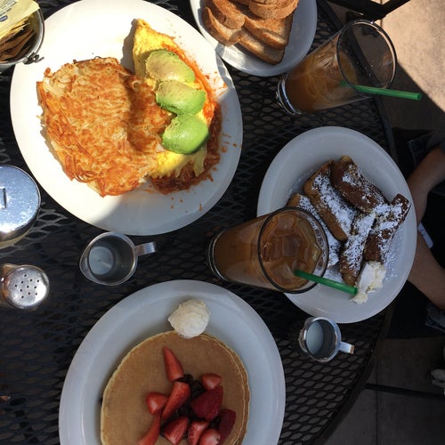 Cajun Kitchen Cafe 1924 DE La Vina St Santa Barbara