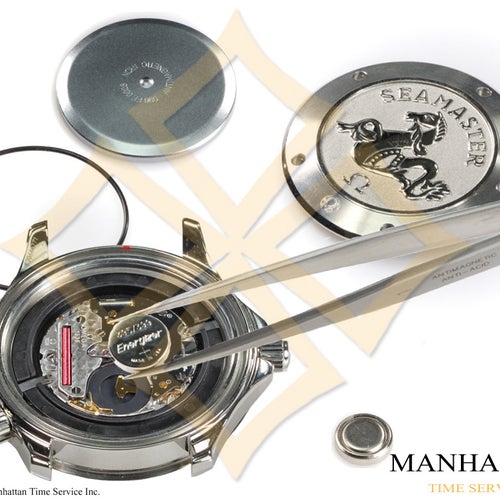 Manhattan Time Service