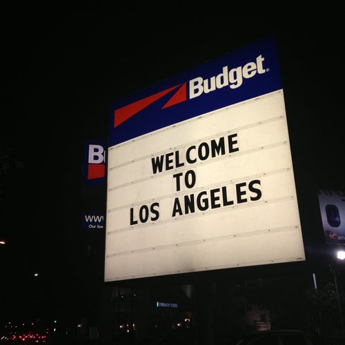Budget Car Rental