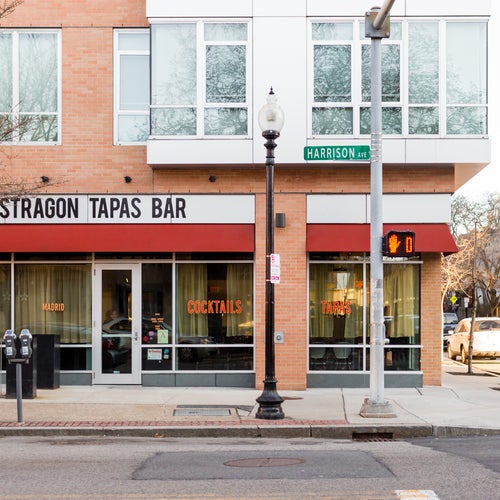 Estragon Tapas 700 Harrison Ave Boston