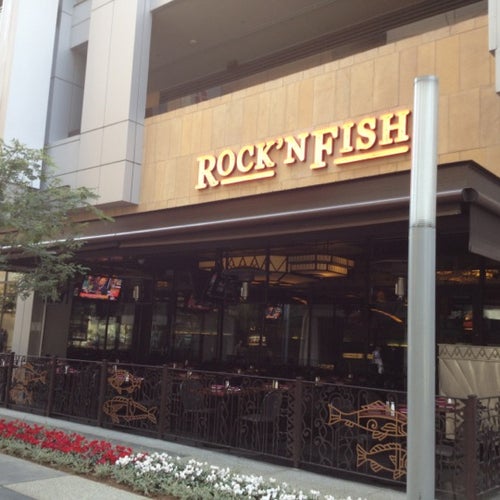 Rock'n Fish 800 W Olympic Blvd Ste A160 Los Angeles