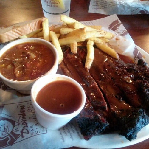 Dreamland BBQ 10730 Alpharetta Hwy Roswell