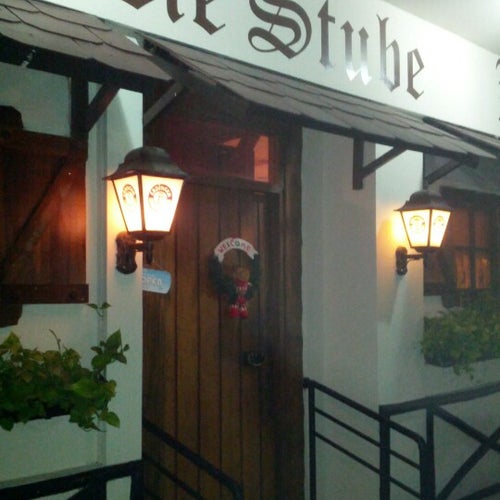 Die Stube