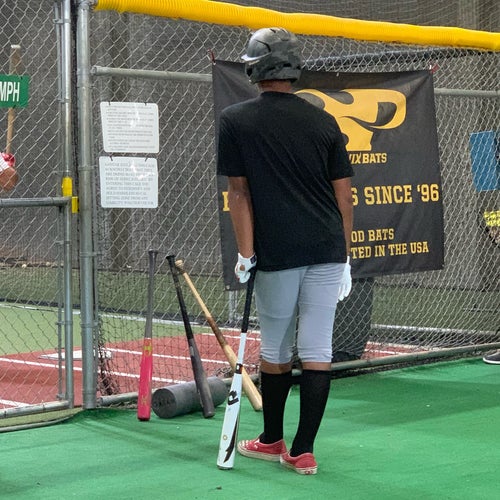 so cal hitting zone