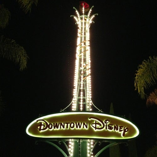 Downtown Disney District 1580 S Disneyland Dr Anaheim