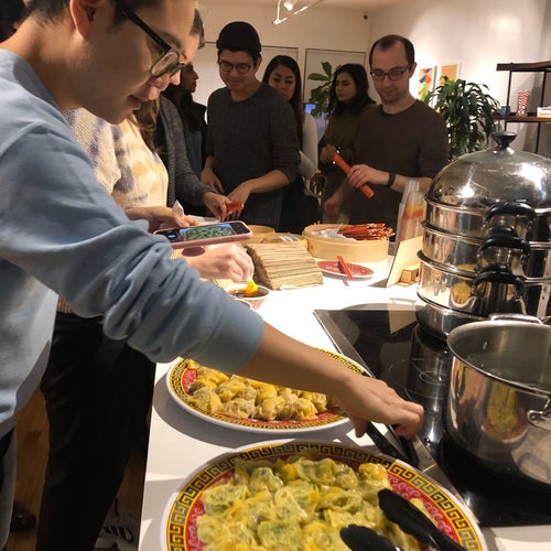 Eater Test Kitchen