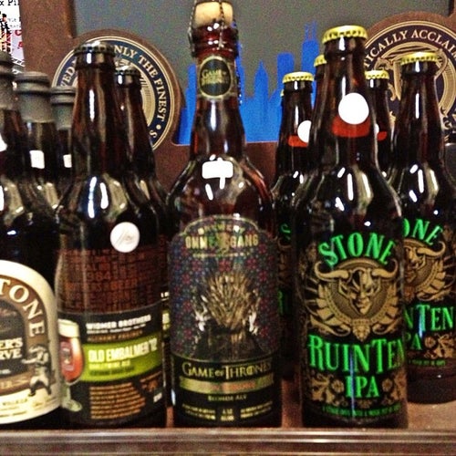 New Beer Distributors 167 Chrystie St New York