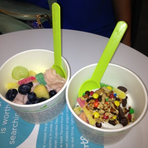 Yogurtland 8495 W. 3Rd St Los Angeles
