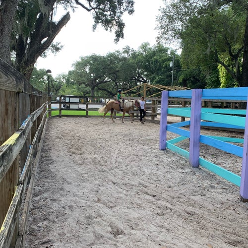 Enchanted Forest Elaine Gordon Park NE 135th Street North Miami