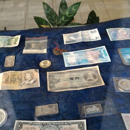 Pacific Foreign Exchange