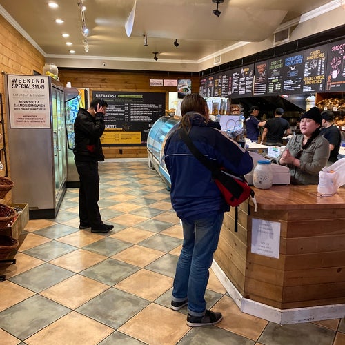 Gramercy Bagels 246 3rd Ave New York