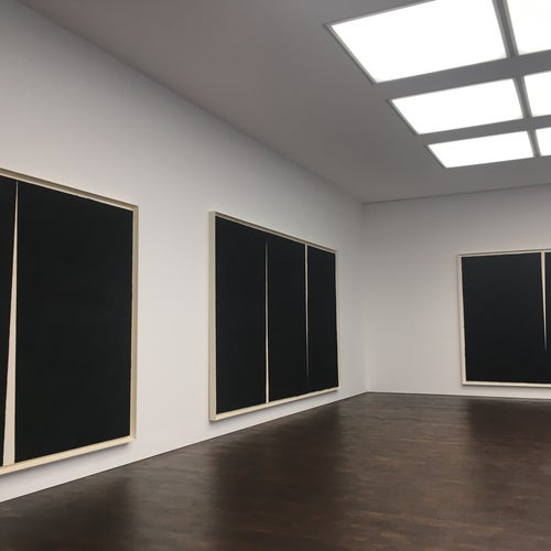 Gagosian Gallery 1719 Davies St London