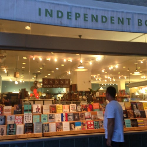 McNally Jackson Books 52 Prince St New York