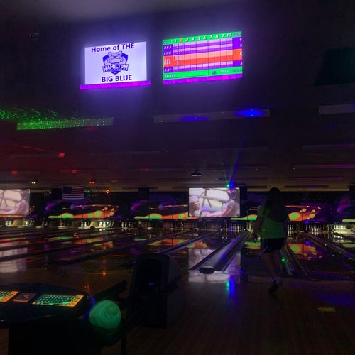 Fairfield Bowling Lanes 5181 Dixie Hwy Fairfield