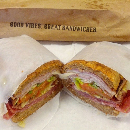 Potbelly Sandwich Shop