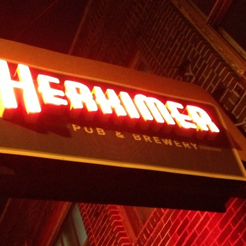 The Herkimer Pub & Brewery
