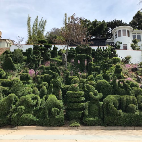 Harper S Topiary Garden Photos