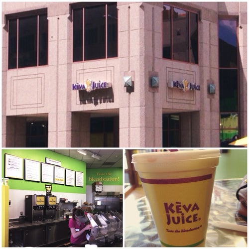 Keva Juice