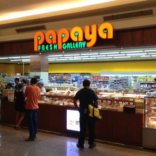 Papaya Fresh Galery Citywalk Sudirman Jakarta Pusat