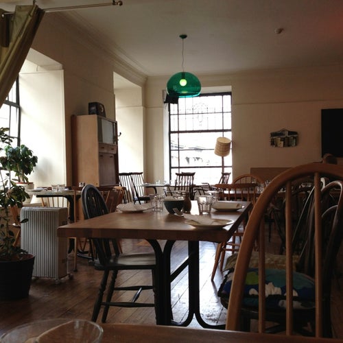 Spoon 6A Nicolson St Edinburgh