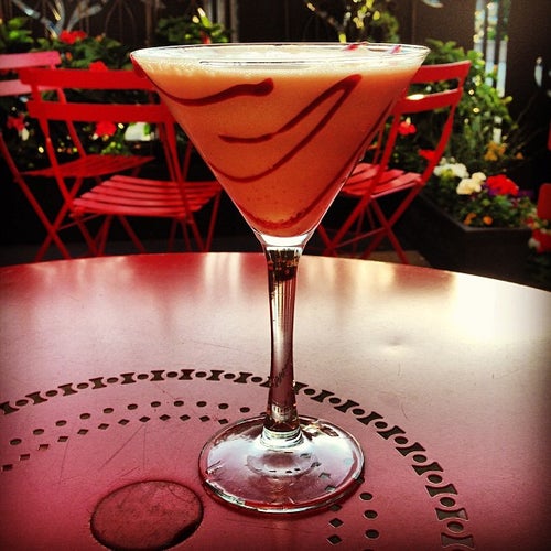 Marty's Martini Bar 1511 W Balmoral Ave Chicago