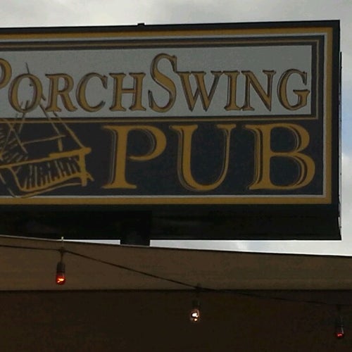 Porch Swing Pub 69 Heights Blvd Houston