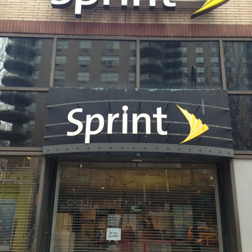 Sprint Store