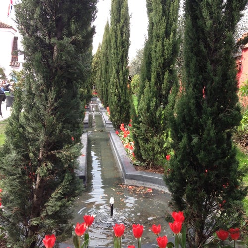 Kensington Roof Gardens 99 Kensington High St London