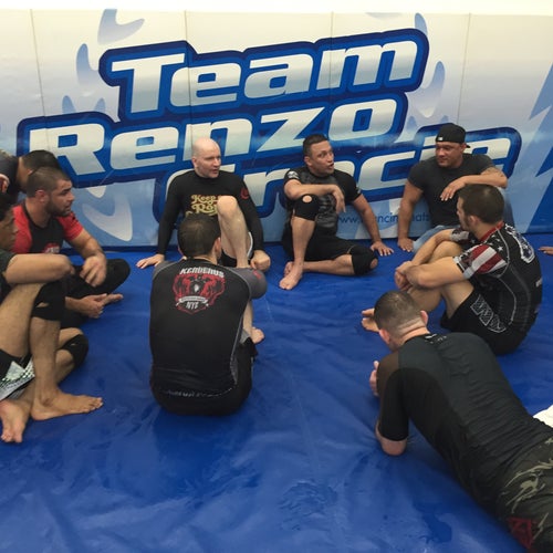 Renzo Gracie Academy