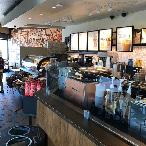 Starbucks 4219 S Mooney Blvd Visalia
