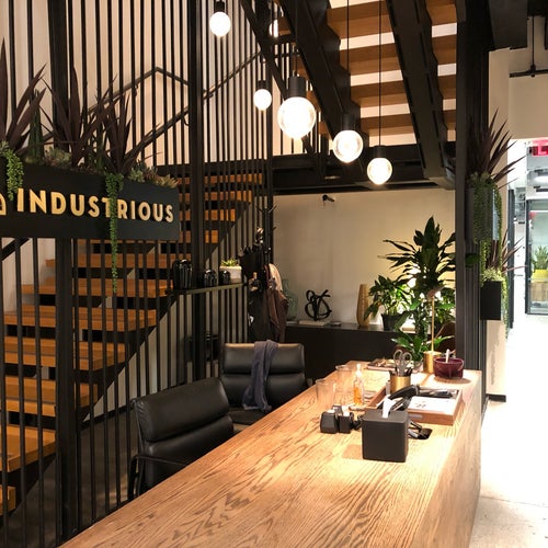 Industrious Manhattan