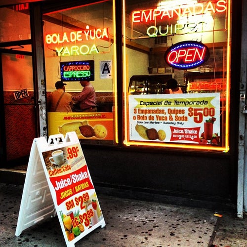 Empanadas Monumental