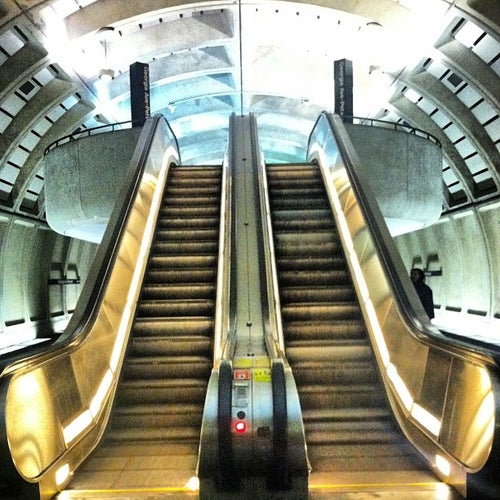 AvePetworth Metro Station 3700 Ave NW Washington