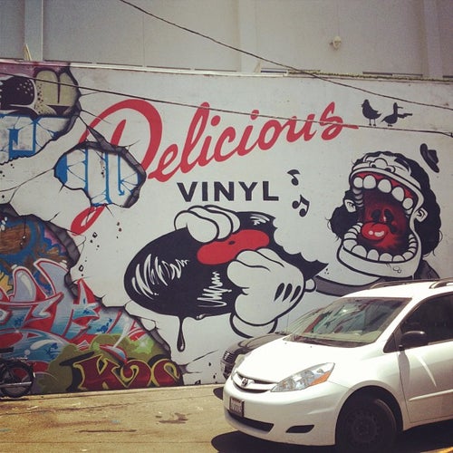 Delicious Vinyl