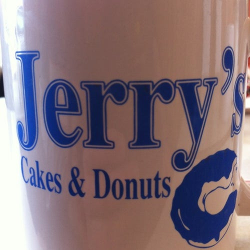 Jerry's Cakes and Donuts 109 E Omaha St Rapid City