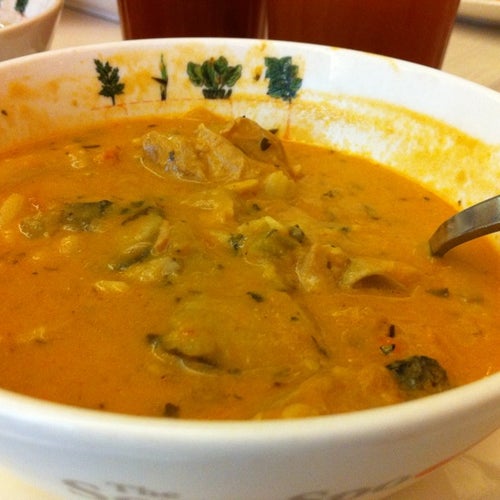 The Soup Spoon Union B237, VivoCity Singapore