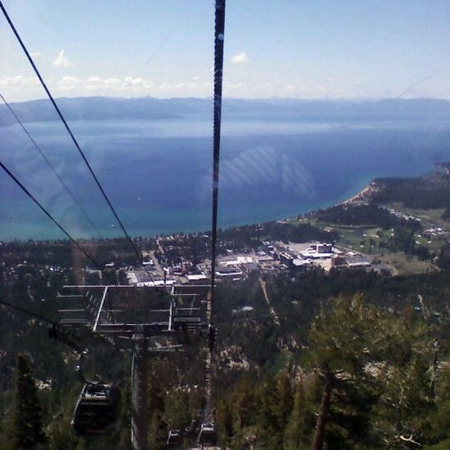 Heavenly Gondola 4075 Lake Shore Blvd South Lake Tahoe