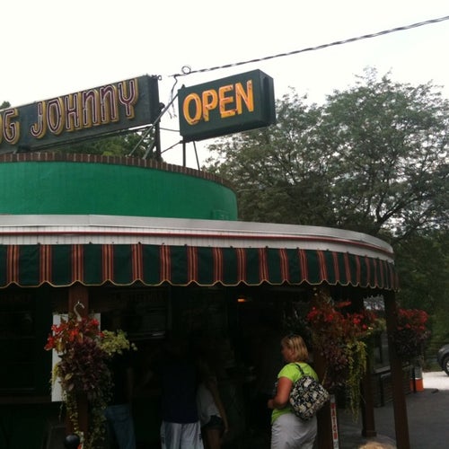 Hot Dog Johnny's 333 Route 46 Buttzville